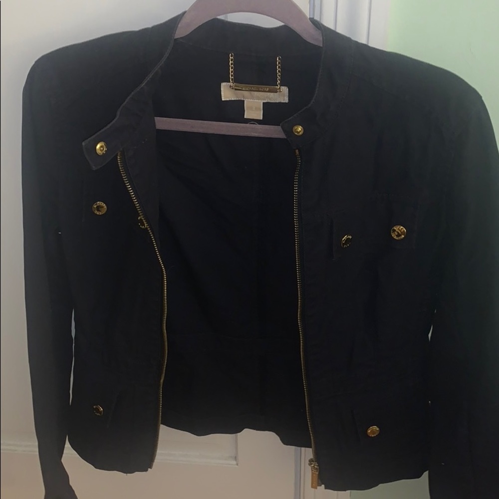 Light Micheal Kors jacket